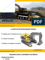 Gestión de Equipo Pesado