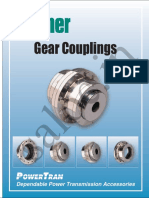 Gear Coupling FGC