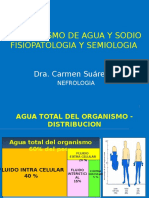 Clase 7 - Metabolismo de Agua y Sodio Fisiopatologia y Semiologia