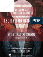 Ata Arte e Esoterismo