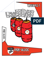 Campeones Pre Adoc 1 Es PDF