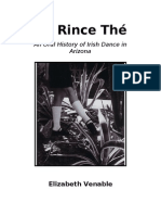 An Rince The - Oral History of Irish Dance in Arizona - Cover