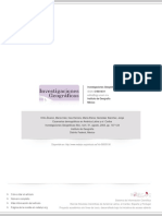 Escenarios Demográficos en América Latina y El Caribe