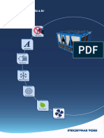 Manual Chiller Tosi PDF