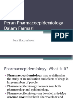 Farmakoepidemiologi II