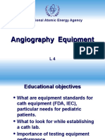 Angiography Equipment