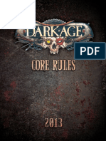 DarkAgeCoreRules2013 PDF