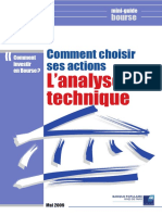 Comment Investir en Bourse L'analyse Technique - 130425063925-Phpapp01