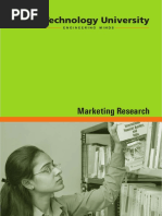 Marketing Research PDF