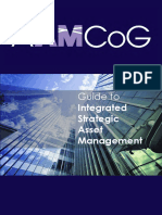 AAMCoG Guide To Integrated Strategic Asset Management