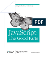 JavaScript The Good Parts