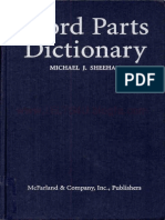 Word Parts Dictionary, Prefixes, Suffixes, Roots and Combining Forms