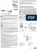 Manual Hidrolavadora SCHULZ