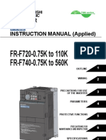 Mitsubishi F700 Drive PDF