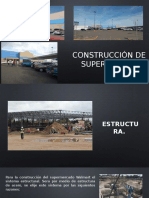 Construcción de Supermercado