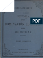 Bauza - Historia de La Dominacion... T. 2