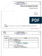 VRD PCB Layout Design Process Rev03 20130111