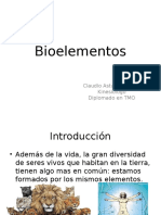 BIOLEMENTOS