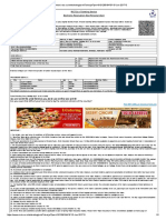 Irctcs E Ticketing Service Electronic Reservation Slip (Personal User)