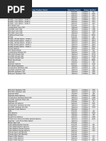 Quote Vendor File Excel