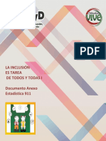 Documento 911 Final DOCUMENTO DE INTRODUCCIÓN PARA LA ATENCIÓN DE EDUCACIÓN ESPECIAL - DR.YADIARJULIAN