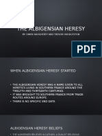 Albigensian Heresy