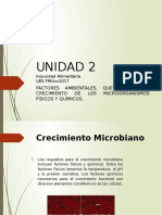 Crecimiento Bacteriano