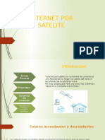 Internet Por Satelite