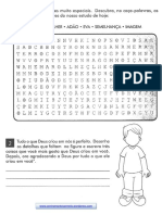 Exercicio - Lição 2 Adao Eva