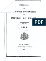 Colleccao Leis 1849 Parte1