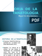 Historia de La Tanatologia 3