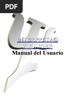 Manual Abreviado Interpreta Zulliger