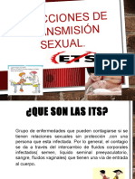 Infeccion de Transmisión Sexual