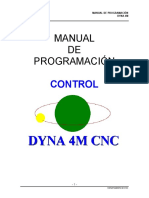 Manual de Programacion 4M PDF