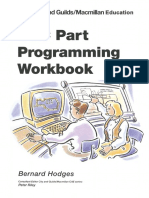 Bernard Hodges (Auth.) - CNC Part Programming Workbook-Macmillan Education UK (1994)