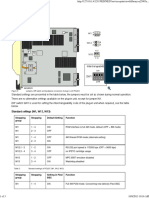 Jumper Setting PCU2-E C110629