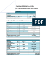 Calculo de Cargas de Calefaccion