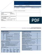 Task Risk Analysis Form