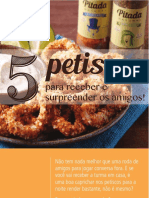 Petiscos PDF