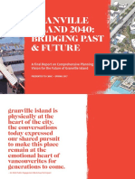 Granville Island 2040: Bridging Past & Future