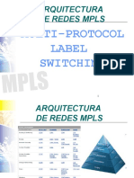 Arquitectura Redes Mpls