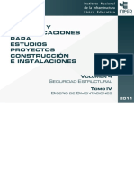 Volumen 4 Tomo IV Diseno de Cimentaciones