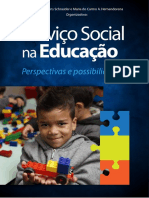 Serviço Social Na Educação - Perspectivas e Possibilidades