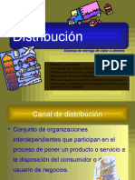 Distribucion