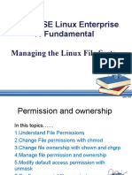 04-Managing File Permission and Ownership