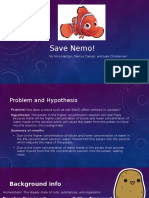 Save Nemo