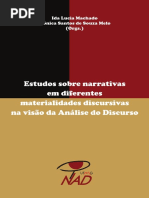 (E-BOOK) - Estudos Sobre Narrativas