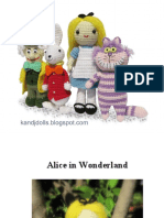 Alice in Wonderland PDF