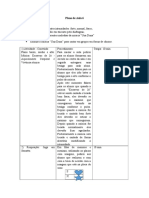 Plano de Aula 6 - Una Duna