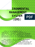 Environmental Management System